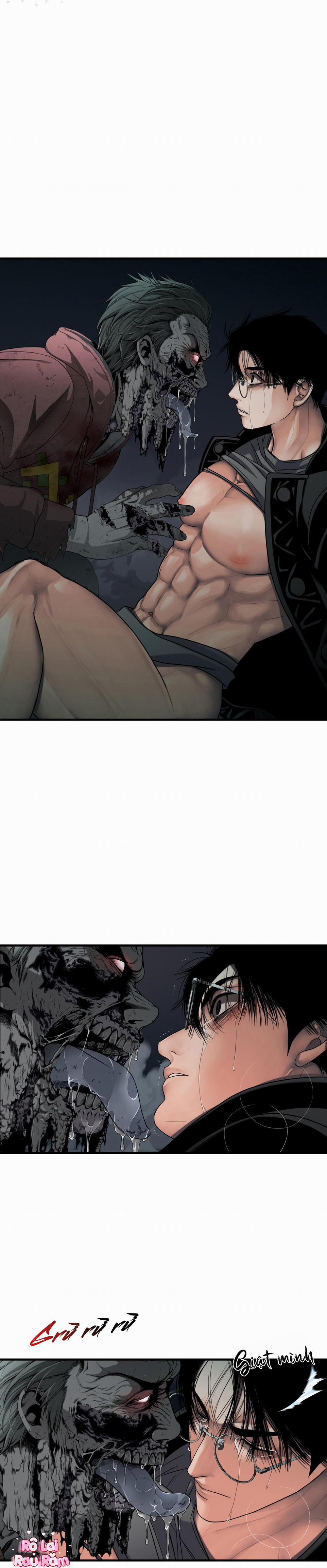 Thực Nhân Tha Hoá 26 trang 2