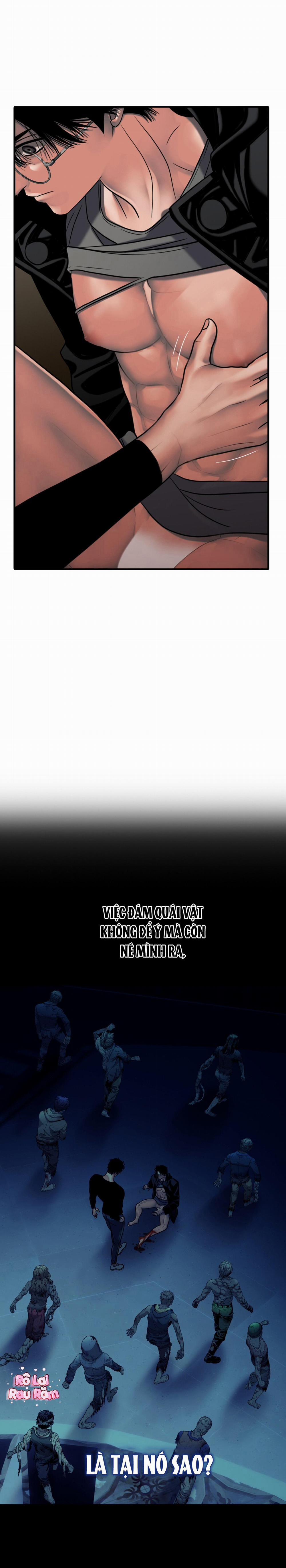 Thực Nhân Tha Hoá 26 trang 21