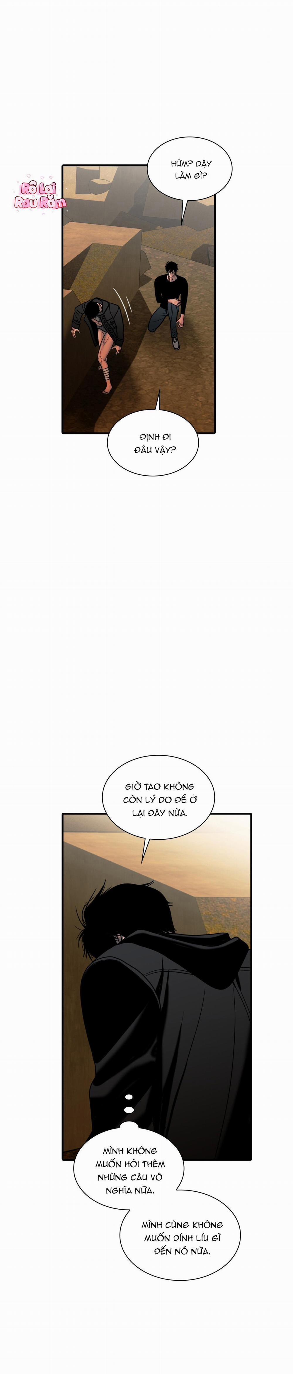 Thực Nhân Tha Hoá 26 trang 23