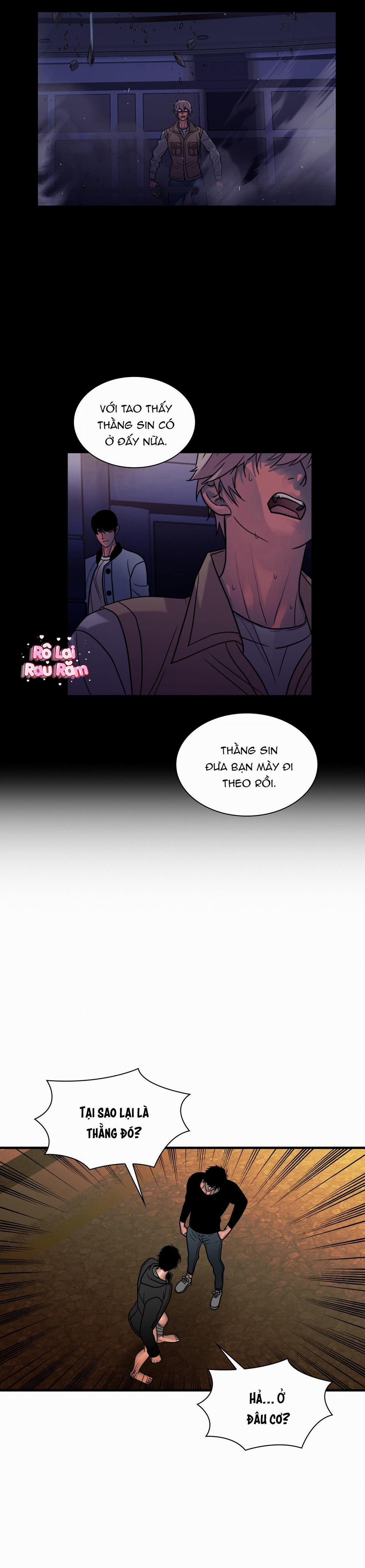 Thực Nhân Tha Hoá 26 trang 26