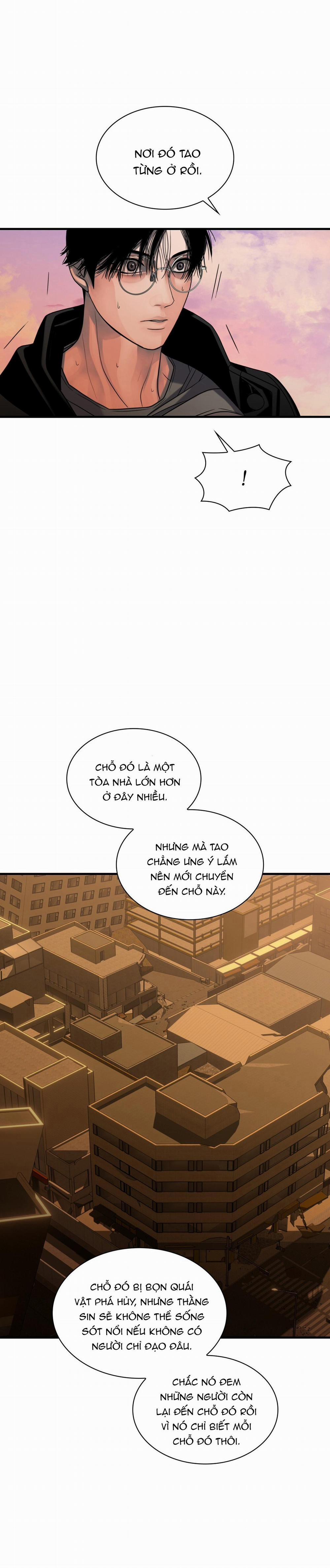 Thực Nhân Tha Hoá 26 trang 27