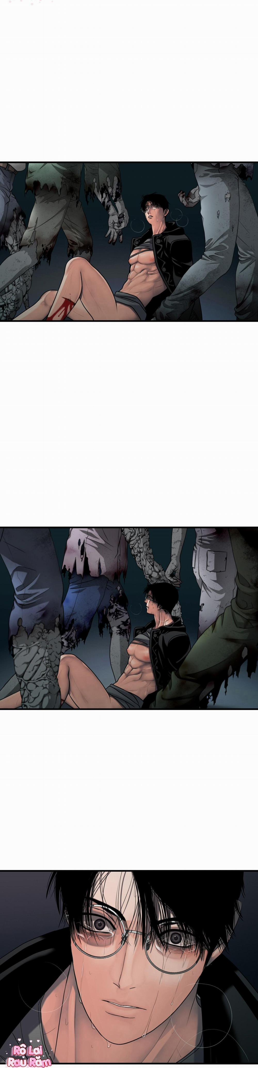 Thực Nhân Tha Hoá 26 trang 4