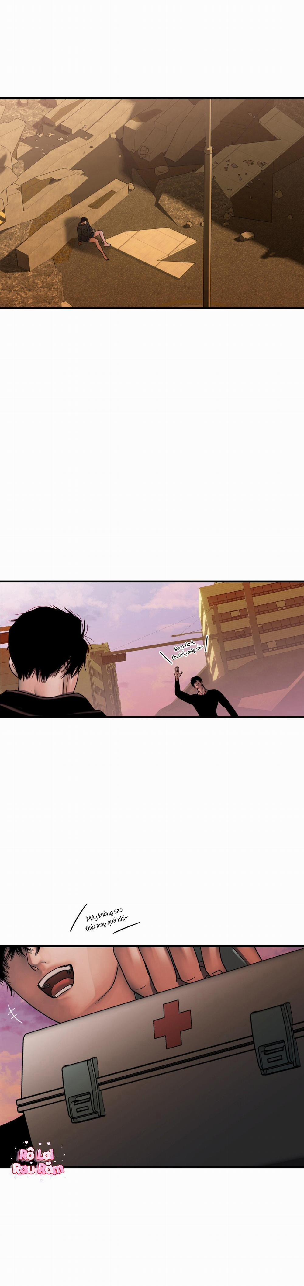 Thực Nhân Tha Hoá 26 trang 9