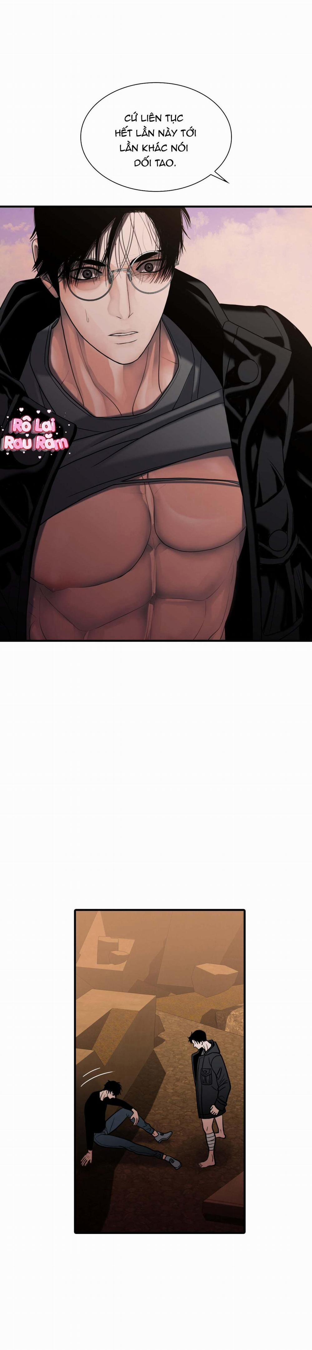 Thực Nhân Tha Hoá 27 trang 1