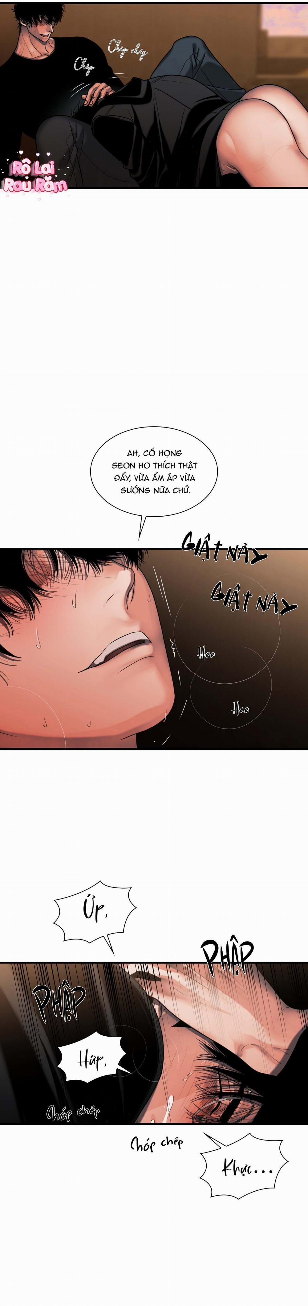 Thực Nhân Tha Hoá 27 trang 11