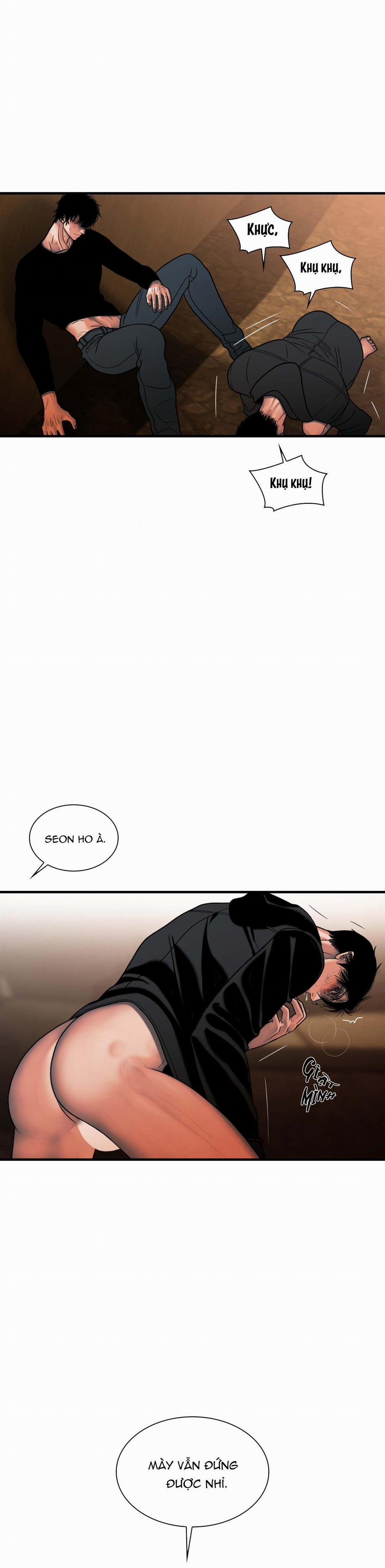 Thực Nhân Tha Hoá 27 trang 13