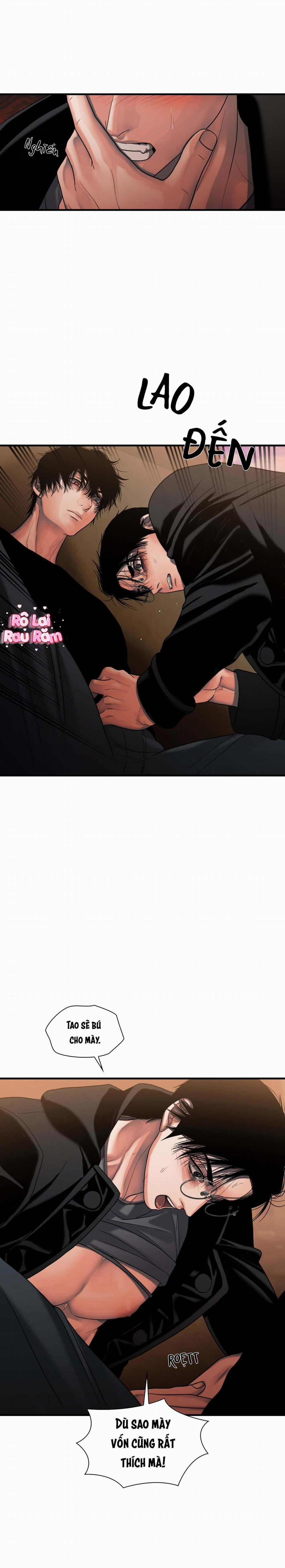 Thực Nhân Tha Hoá 27 trang 6