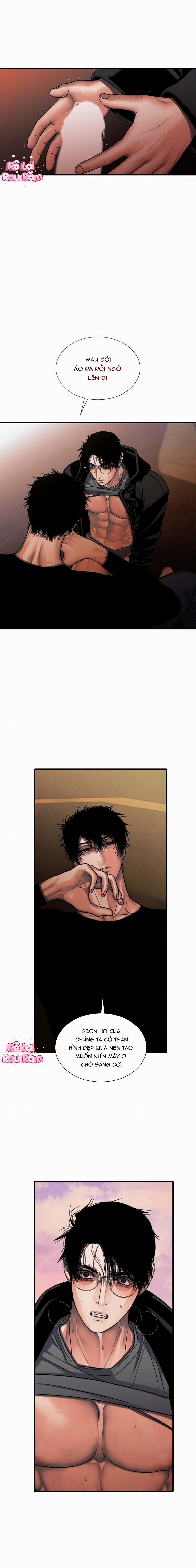 Thực Nhân Tha Hoá 28 trang 1