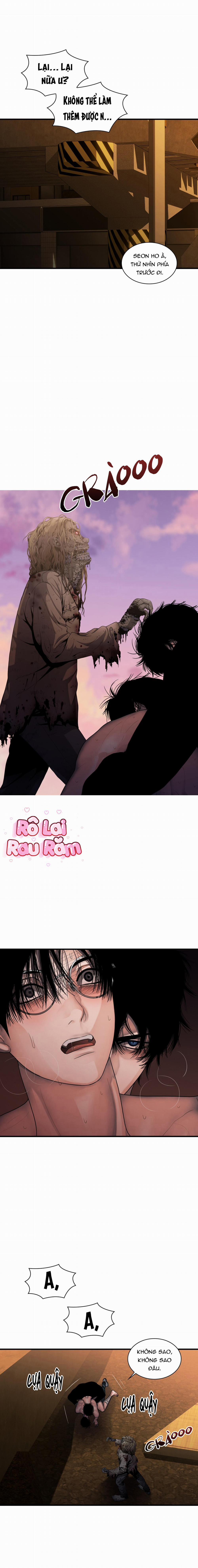 Thực Nhân Tha Hoá 28 trang 13