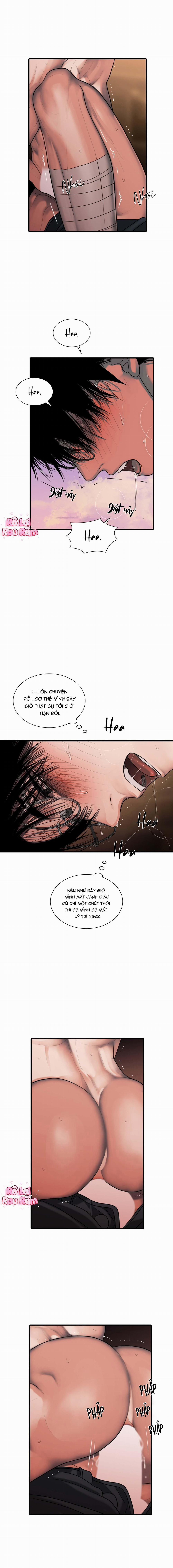 Thực Nhân Tha Hoá 28 trang 5