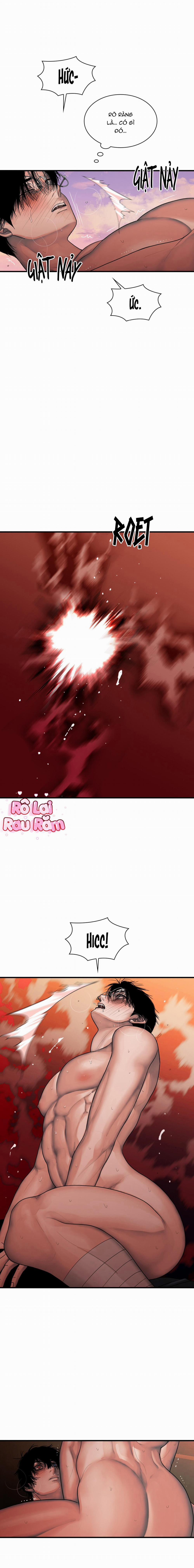 Thực Nhân Tha Hoá 28 trang 8