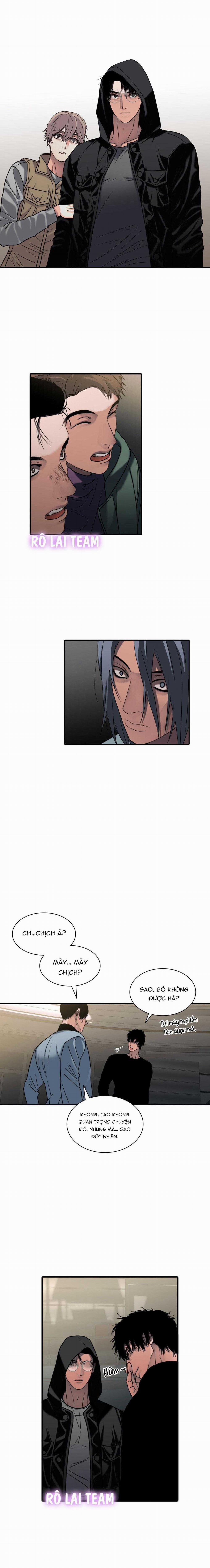 Thực Nhân Tha Hoá 3 trang 10