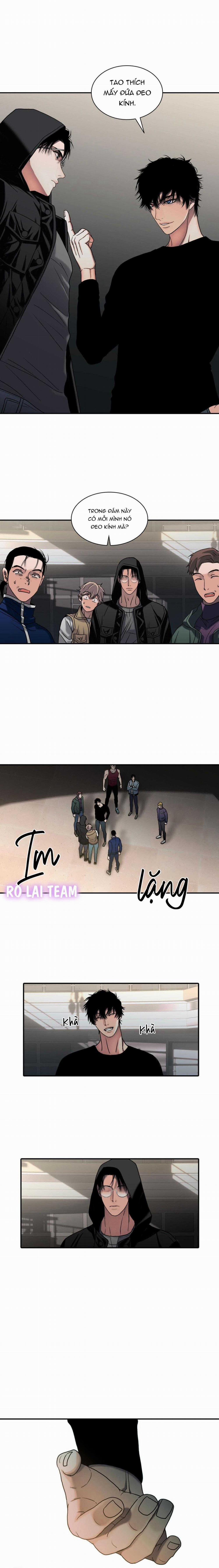 Thực Nhân Tha Hoá 3 trang 11