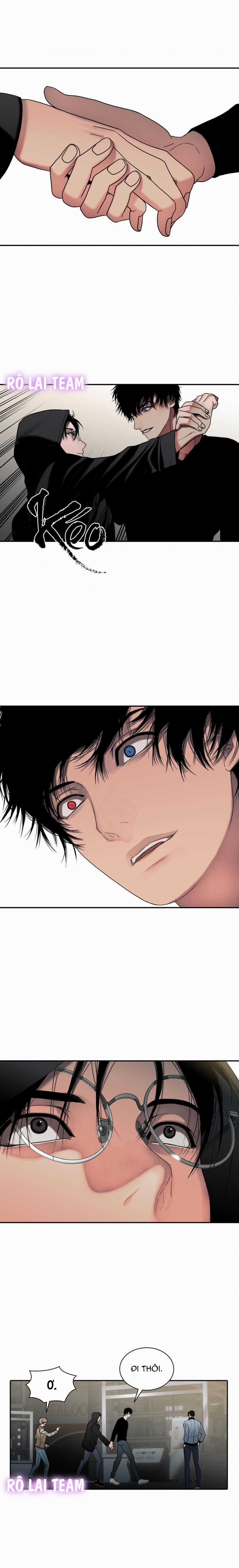 Thực Nhân Tha Hoá 3 trang 13