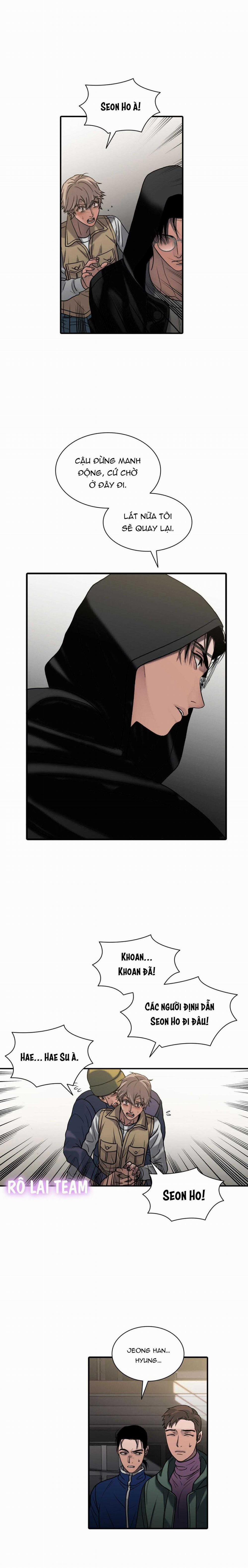 Thực Nhân Tha Hoá 3 trang 14