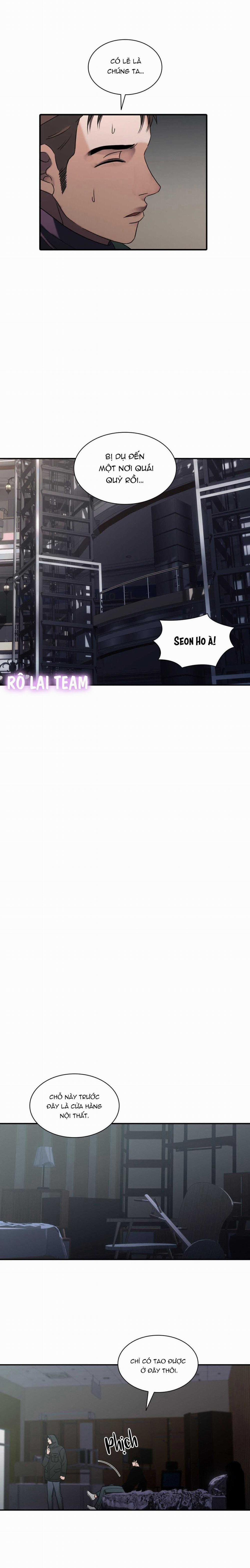 Thực Nhân Tha Hoá 3 trang 15