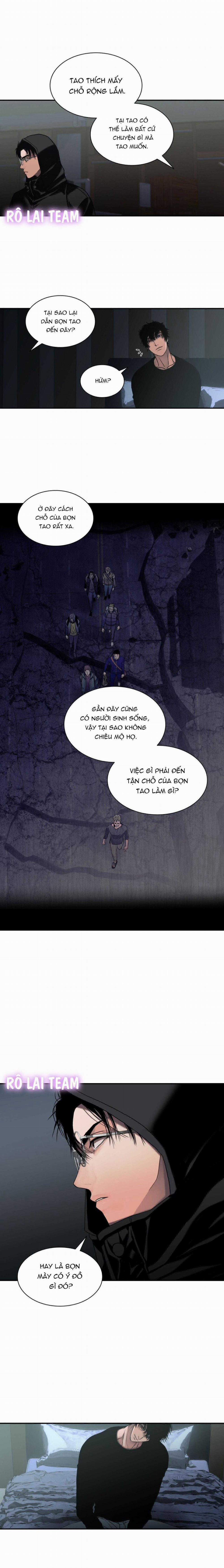 Thực Nhân Tha Hoá 3 trang 16