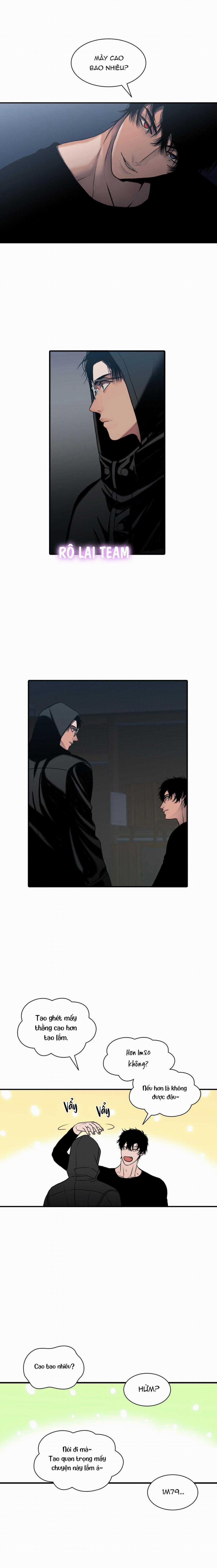 Thực Nhân Tha Hoá 3 trang 17