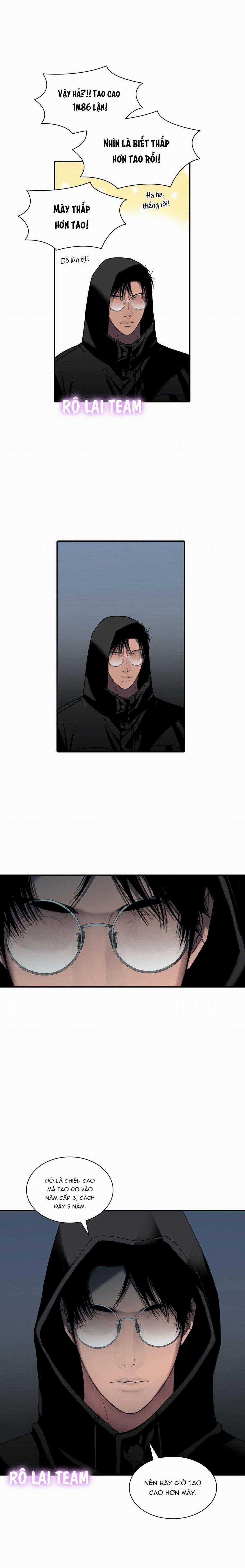 Thực Nhân Tha Hoá 3 trang 18