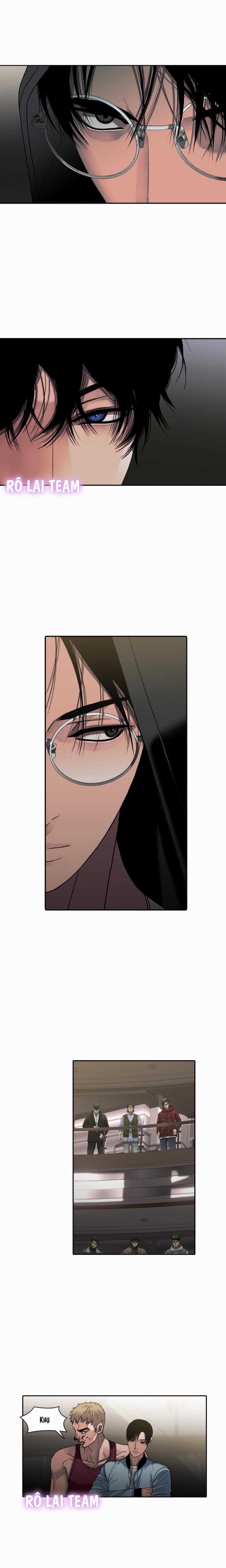 Thực Nhân Tha Hoá 3 trang 2