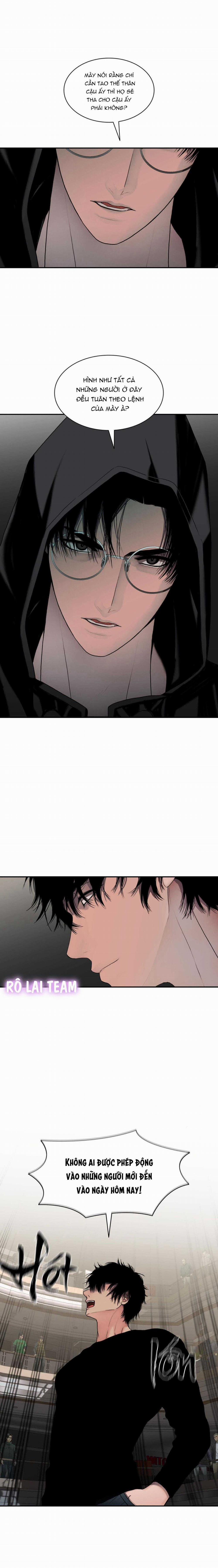 Thực Nhân Tha Hoá 3 trang 3