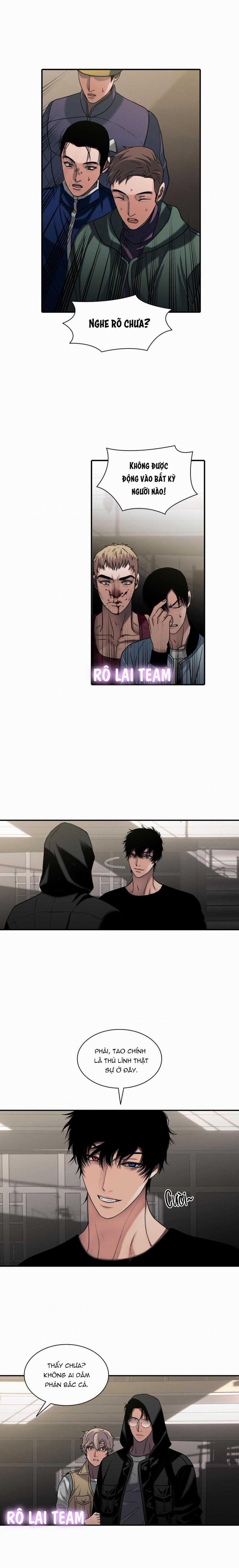 Thực Nhân Tha Hoá 3 trang 4