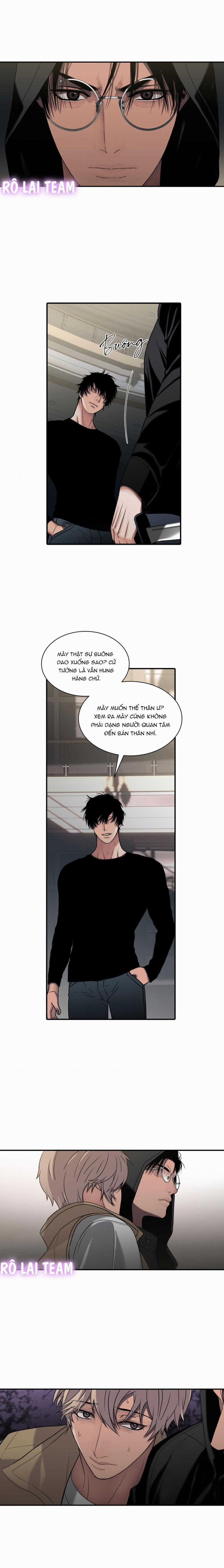 Thực Nhân Tha Hoá 3 trang 6