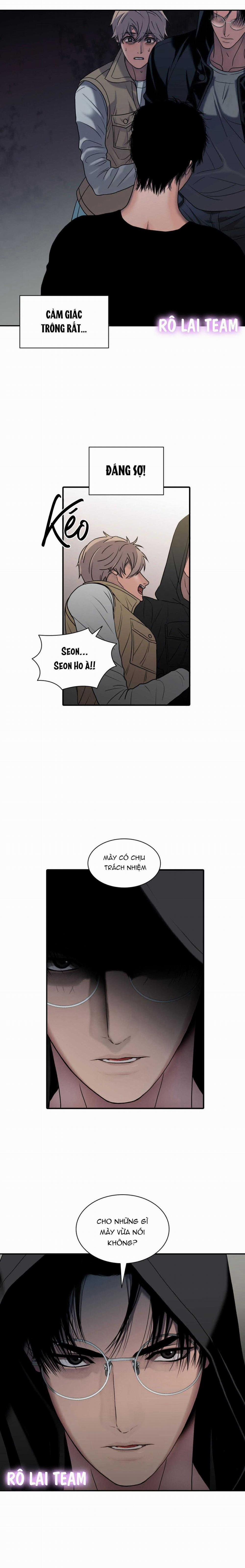 Thực Nhân Tha Hoá 3 trang 8