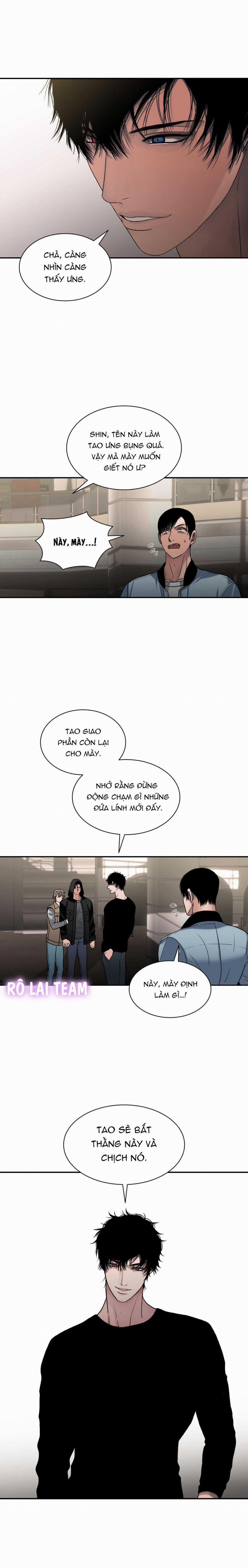 Thực Nhân Tha Hoá 3 trang 9