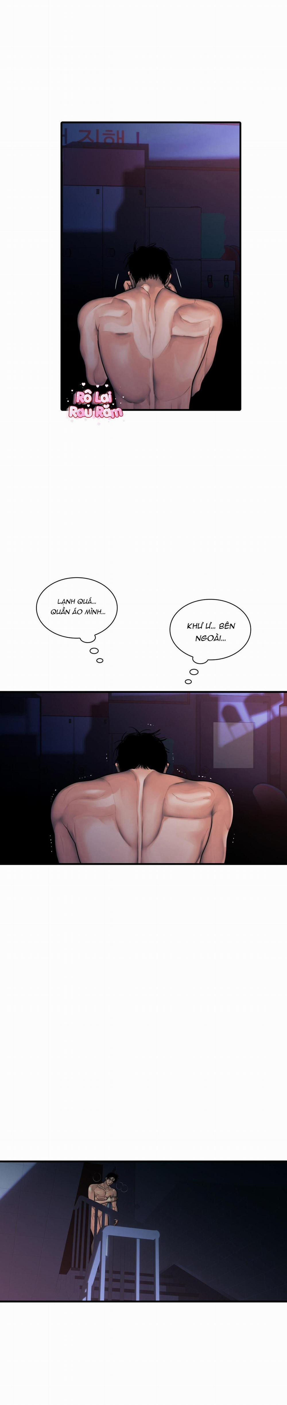 Thực Nhân Tha Hoá 30 trang 11