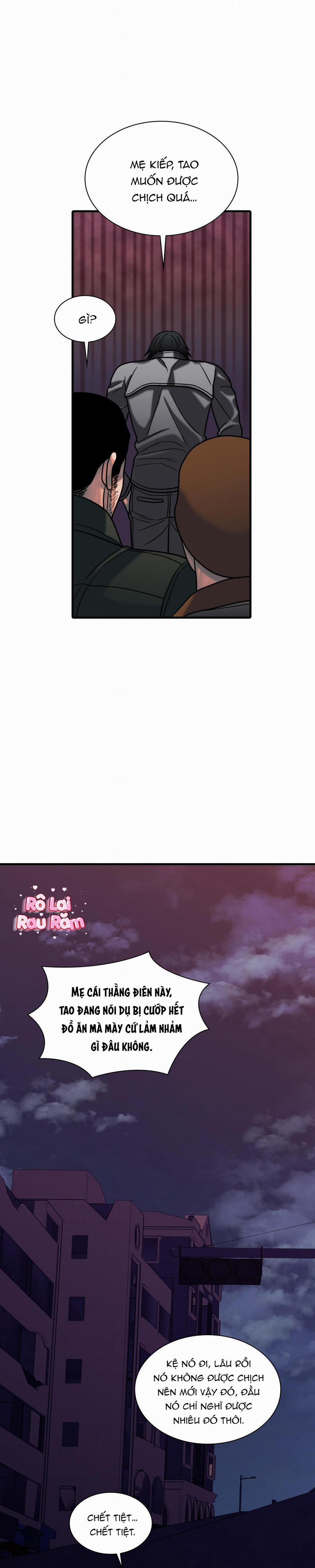 Thực Nhân Tha Hoá 30 trang 18