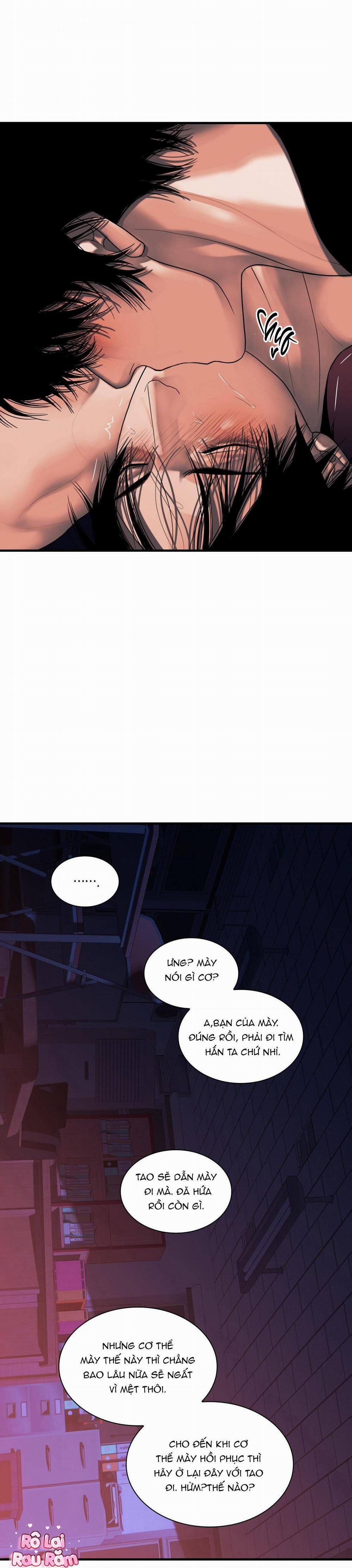 Thực Nhân Tha Hoá 30 trang 2