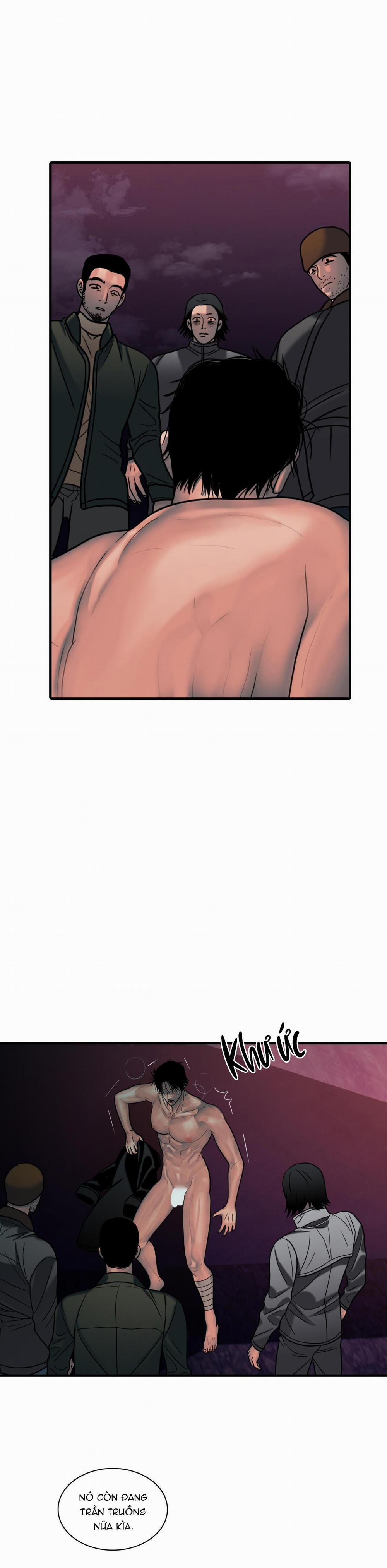 Thực Nhân Tha Hoá 30 trang 21