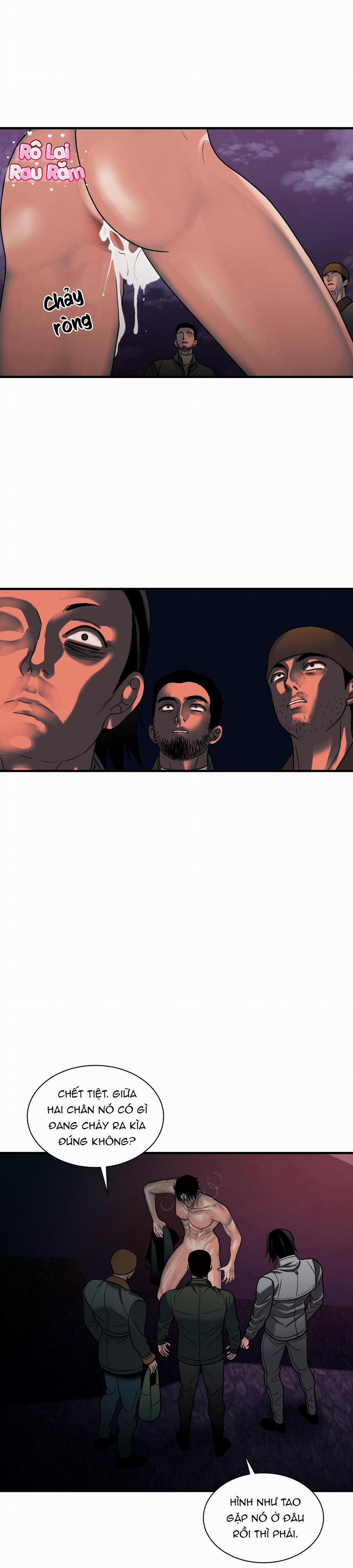 Thực Nhân Tha Hoá 30 trang 23
