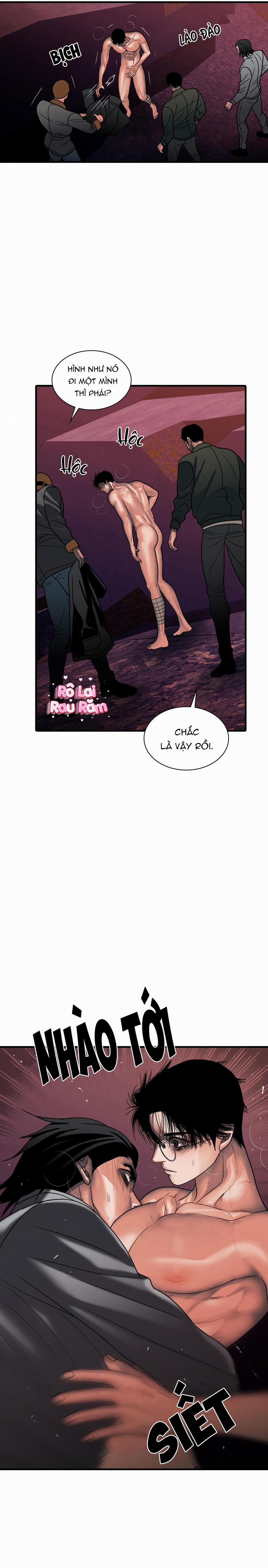 Thực Nhân Tha Hoá 30 trang 25