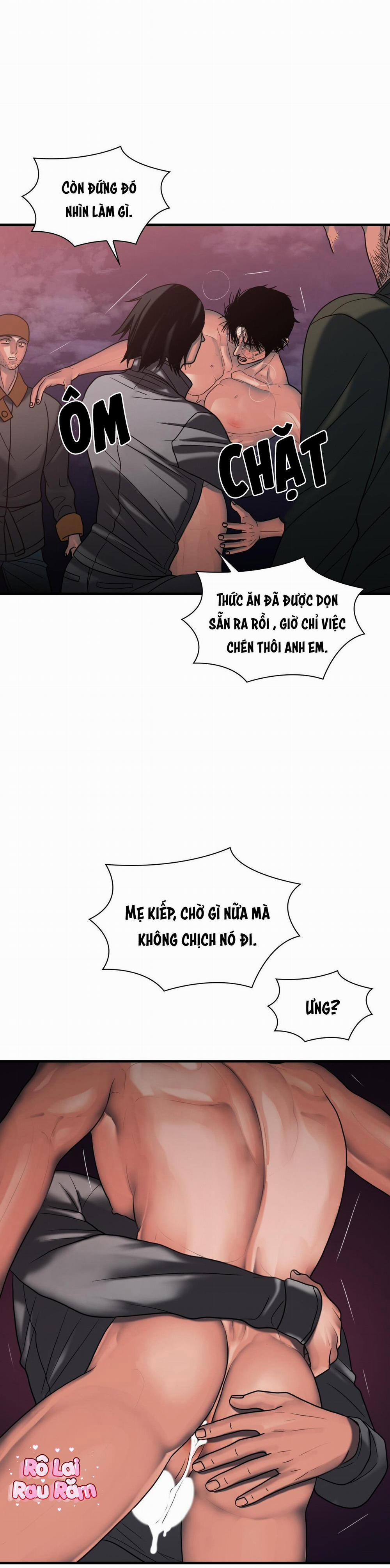 Thực Nhân Tha Hoá 30 trang 26