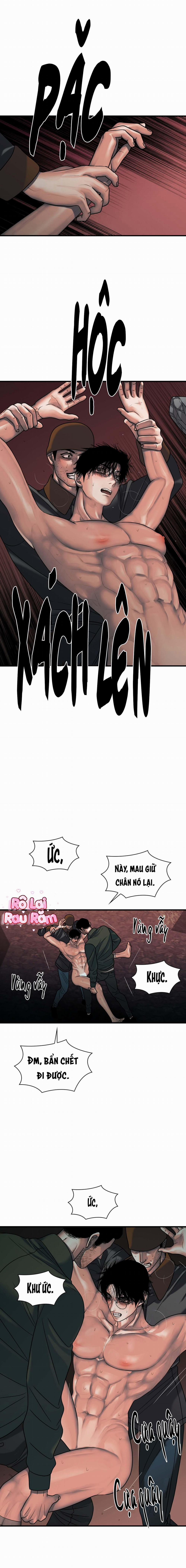 Thực Nhân Tha Hoá 31 trang 1