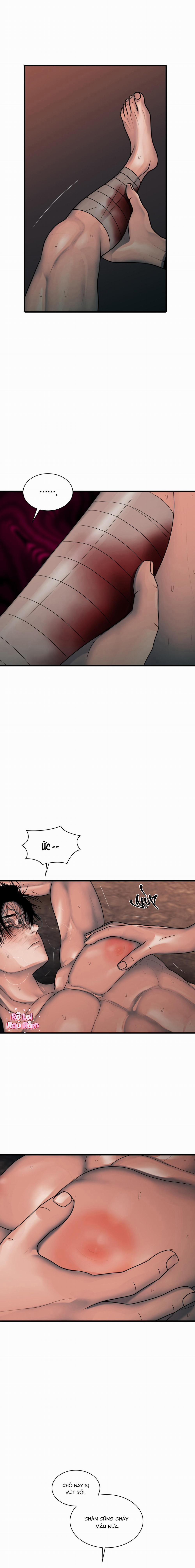 Thực Nhân Tha Hoá 31 trang 11