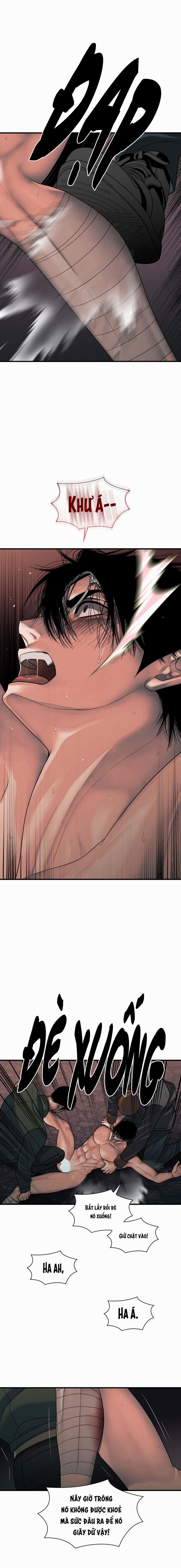 Thực Nhân Tha Hoá 31 trang 2