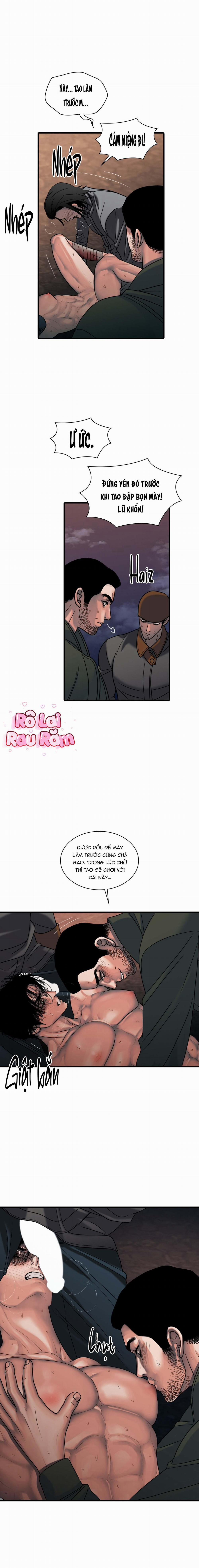 Thực Nhân Tha Hoá 31 trang 6