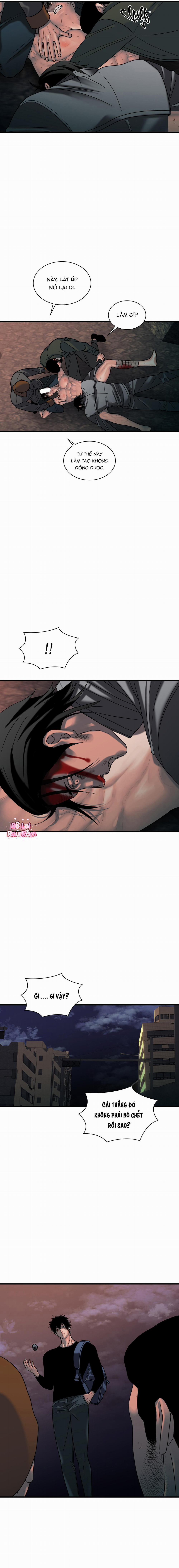 Thực Nhân Tha Hoá 31 trang 8
