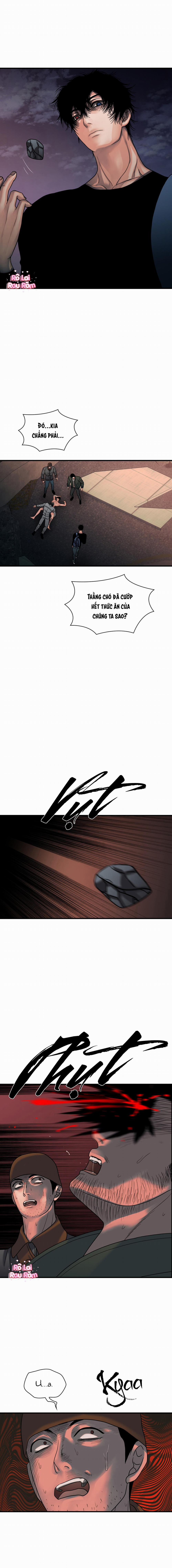 Thực Nhân Tha Hoá 31 trang 9