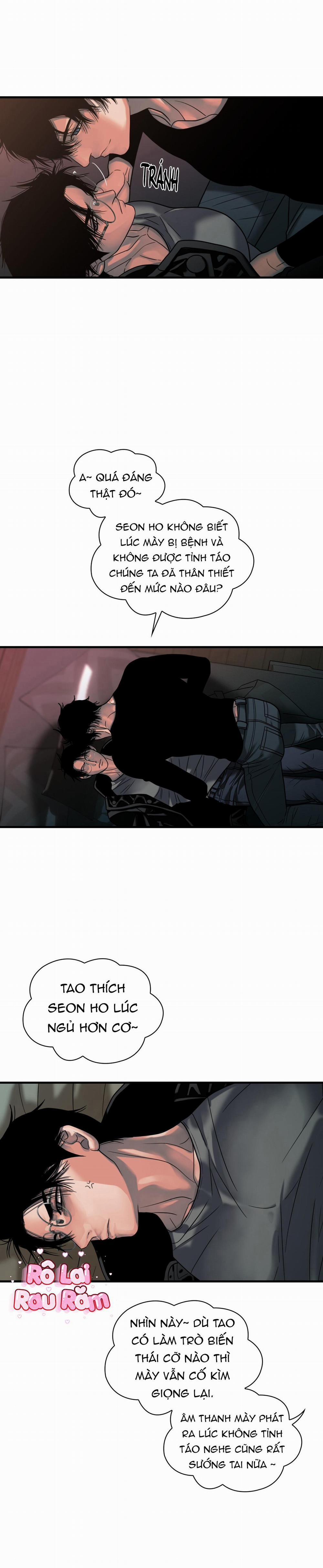 Thực Nhân Tha Hoá 33 trang 1