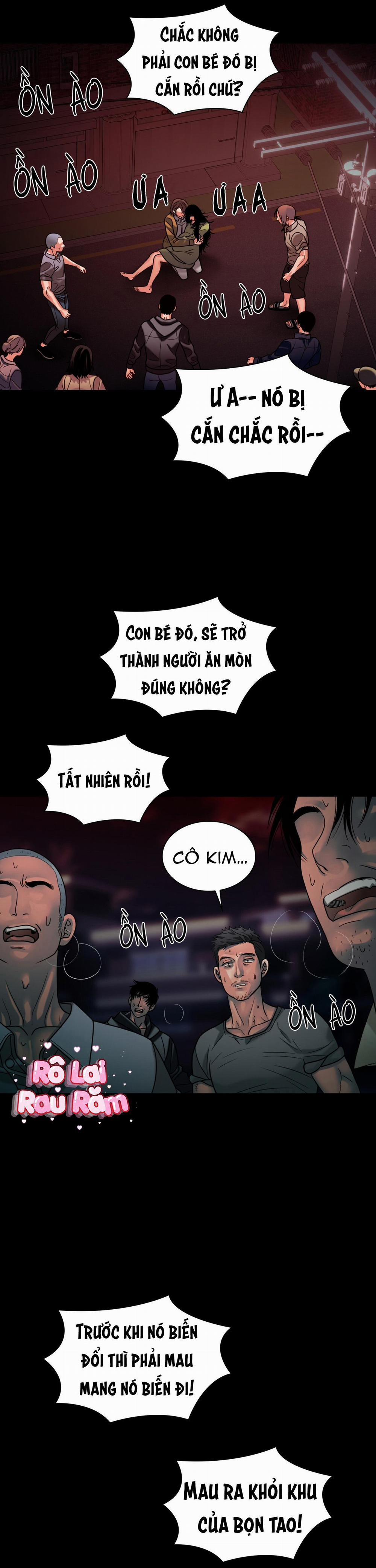 Thực Nhân Tha Hoá 33 trang 11