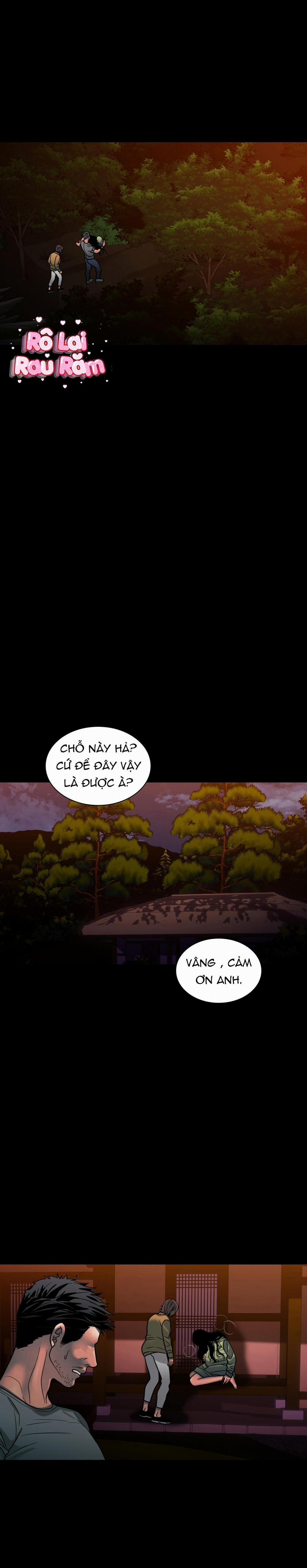 Thực Nhân Tha Hoá 33 trang 13