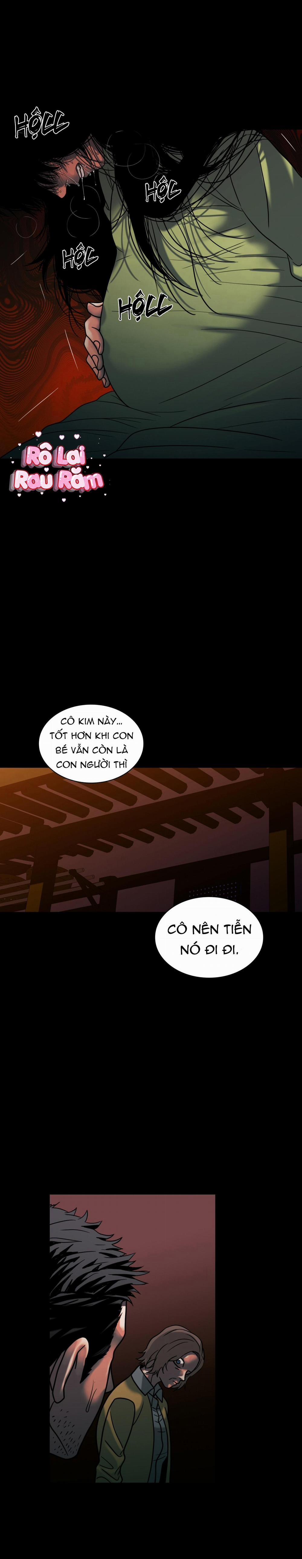 Thực Nhân Tha Hoá 33 trang 14