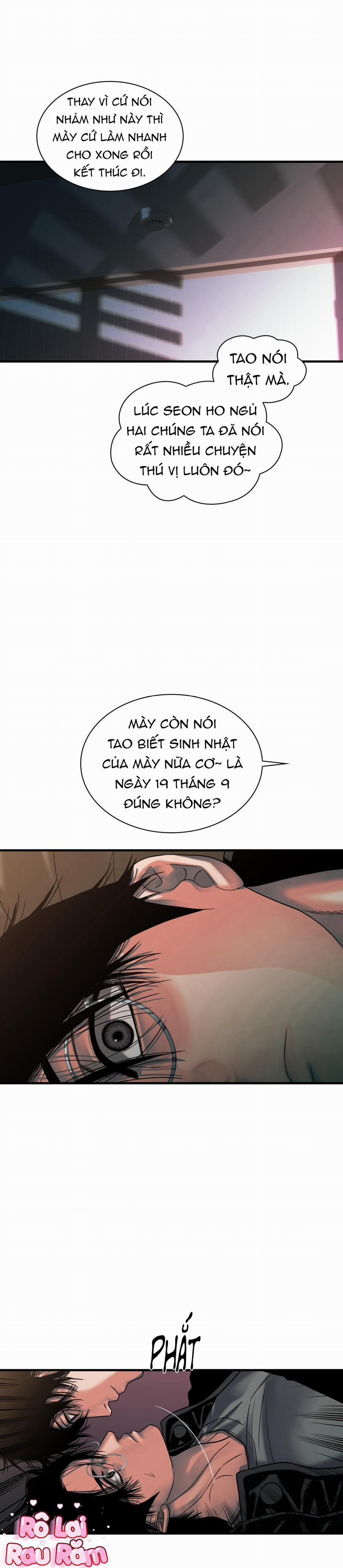 Thực Nhân Tha Hoá 33 trang 2