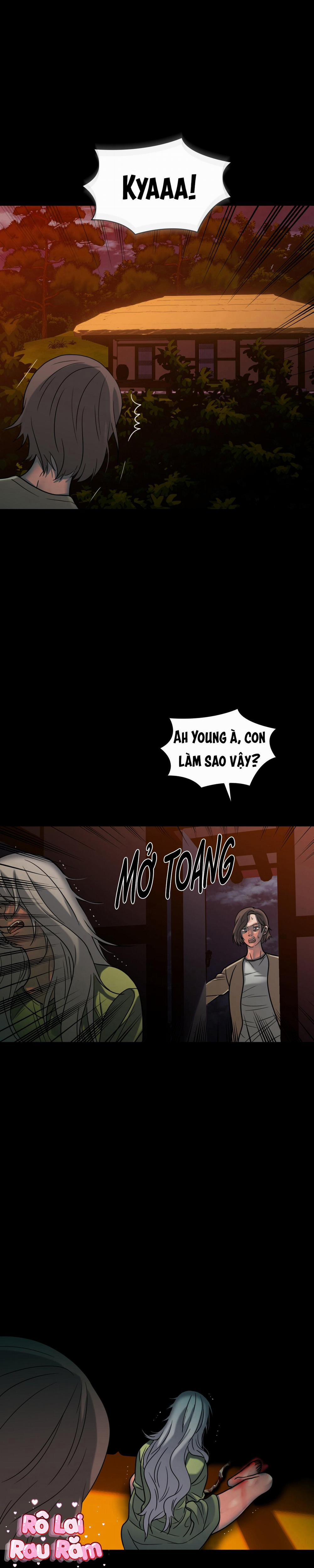 Thực Nhân Tha Hoá 33 trang 22