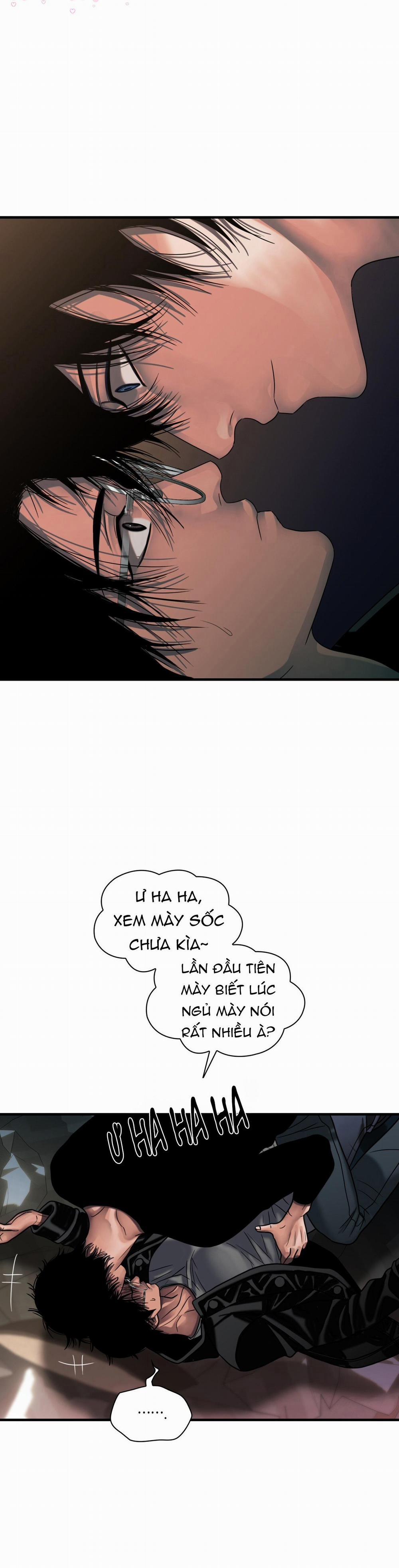 Thực Nhân Tha Hoá 33 trang 3