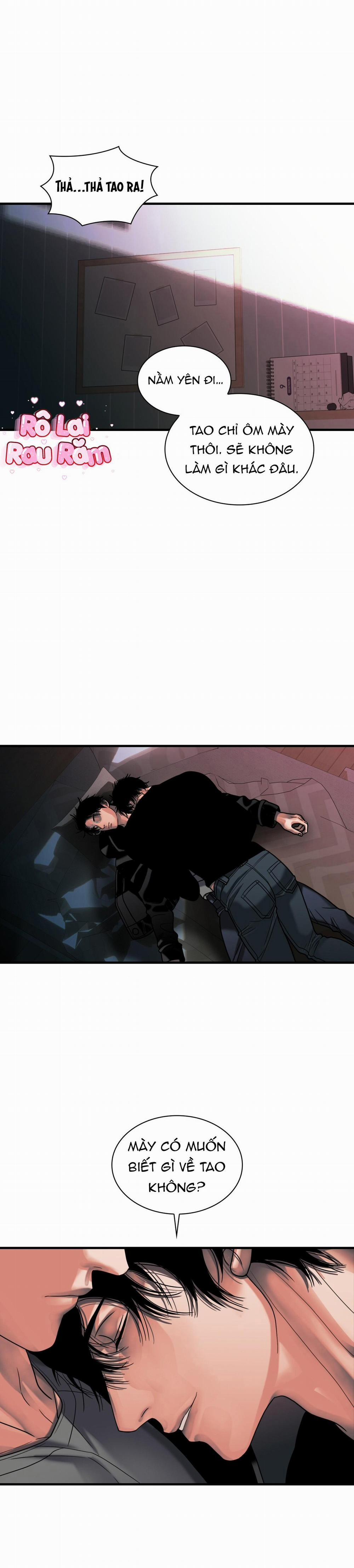 Thực Nhân Tha Hoá 33 trang 5